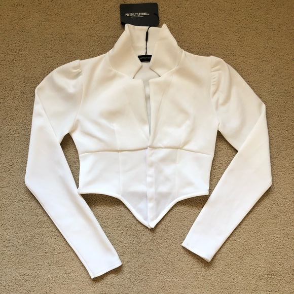 PrettyLittleThing top - Picture 1 of 3